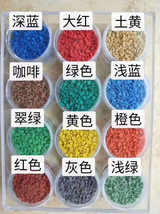 品牌企业 星健体育天博匠心铸造多姿多彩的幼儿园运动场(图4)
