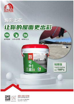 天博产品立业东方雨虹诠释“创新产品力”(图2)