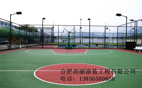 天博安徽运动场地坪安徽球场地坪(图2)