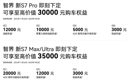 智界新天博S7 科技与美学共舞(图9)